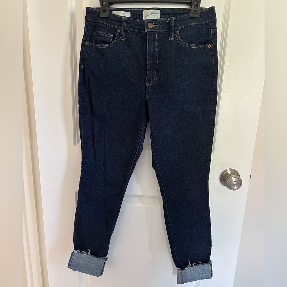 Universal Thread High Rise Skinny Jeans